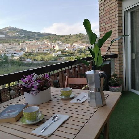 Apartamento Costa Del Sol Almuñécar Eksteriør billede