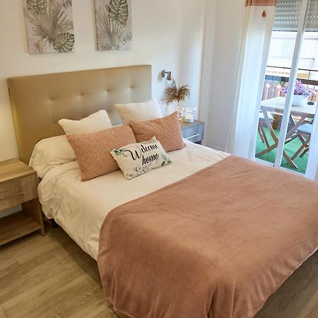 Apartamento Costa Del Sol Almuñécar Eksteriør billede