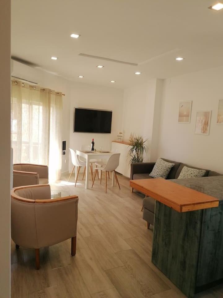 Apartamento Costa Del Sol Almuñécar Eksteriør billede