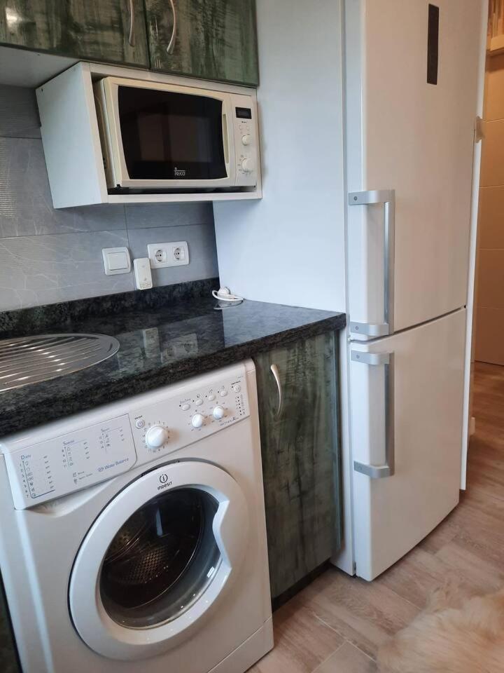 Apartamento Costa Del Sol Almuñécar Eksteriør billede
