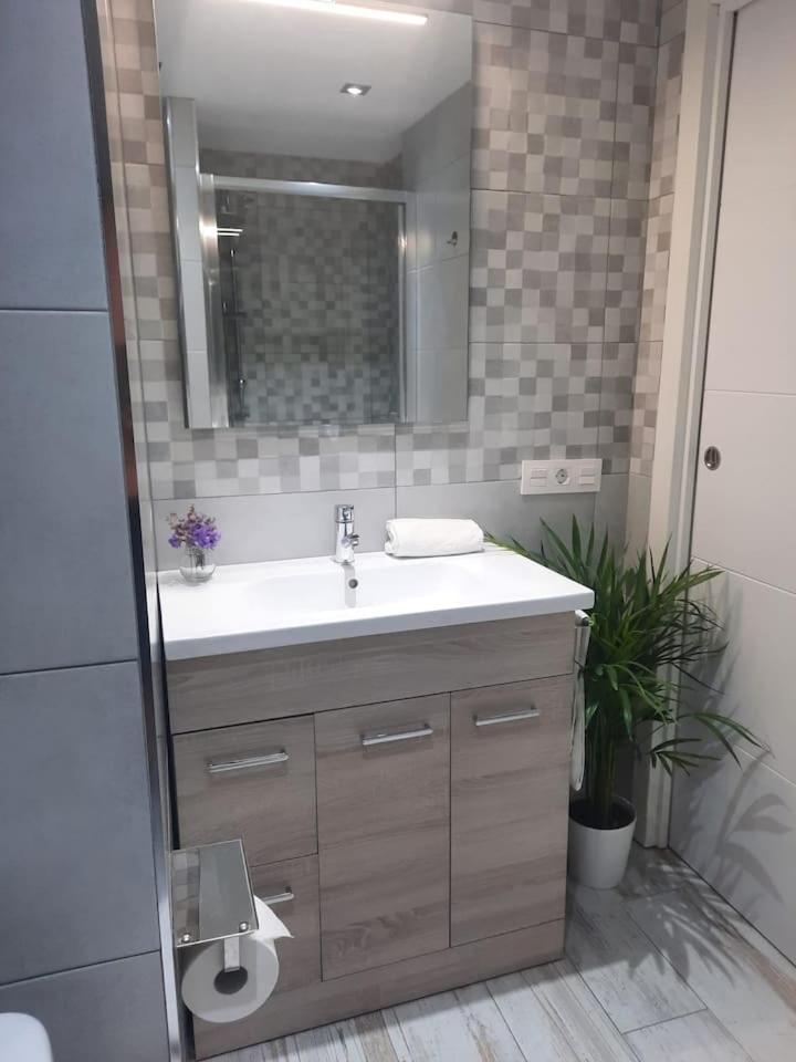 Apartamento Costa Del Sol Almuñécar Eksteriør billede