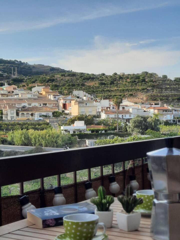 Apartamento Costa Del Sol Almuñécar Eksteriør billede