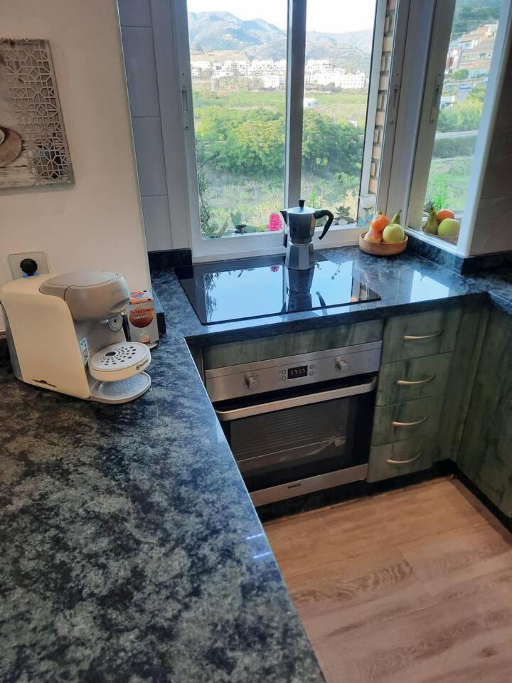 Apartamento Costa Del Sol Almuñécar Eksteriør billede