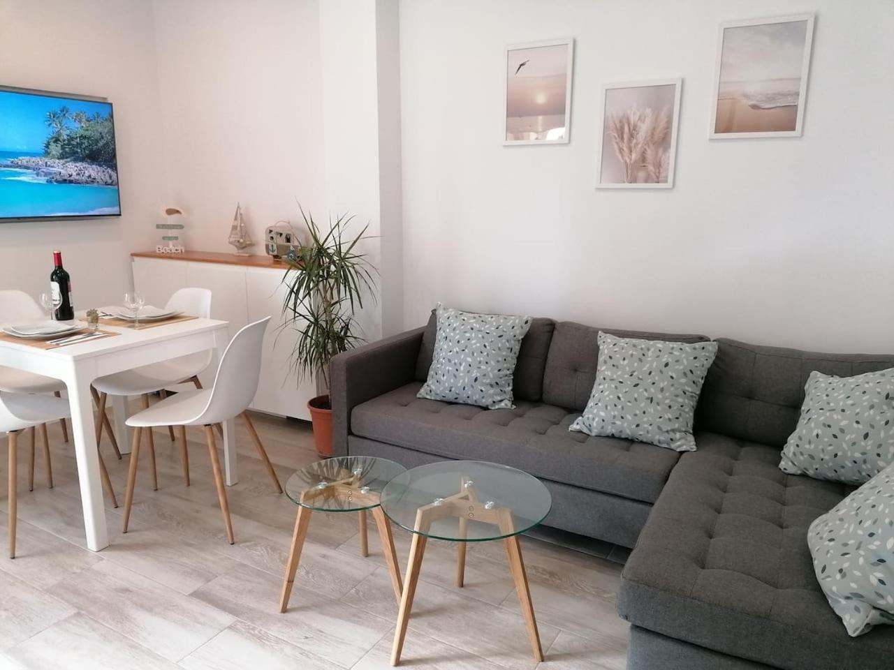 Apartamento Costa Del Sol Almuñécar Eksteriør billede