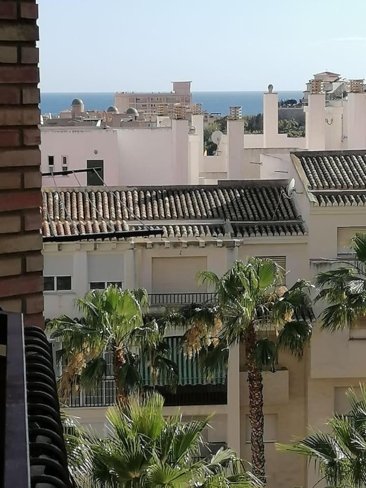 Apartamento Costa Del Sol Almuñécar Eksteriør billede