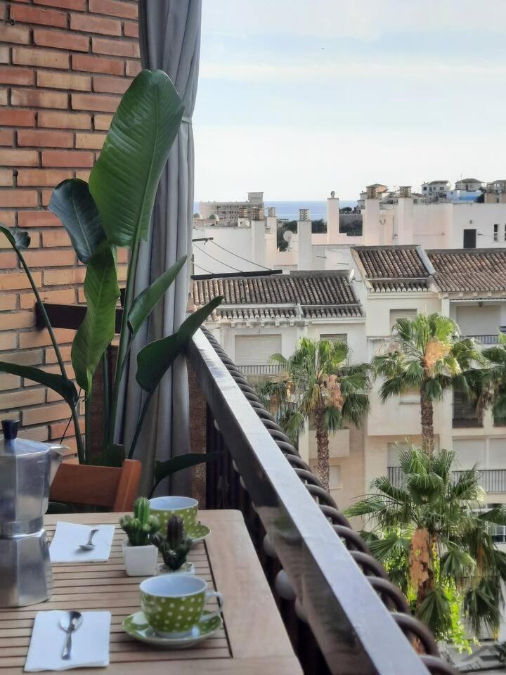 Apartamento Costa Del Sol Almuñécar Eksteriør billede