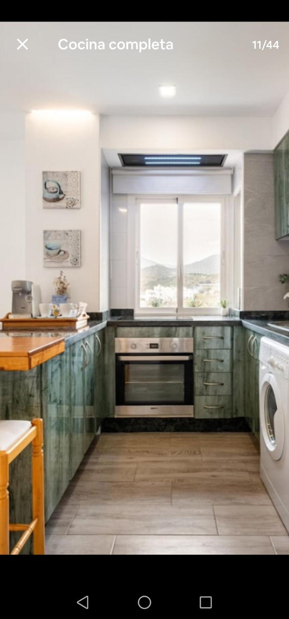 Apartamento Costa Del Sol Almuñécar Eksteriør billede